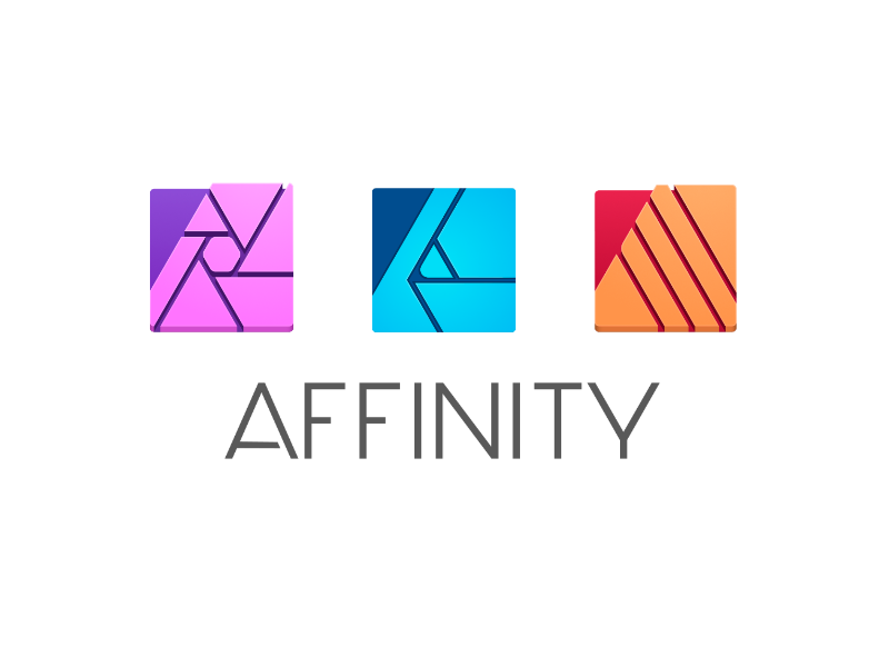 Affinity : Un concurrent sérieux d'Adobe ?